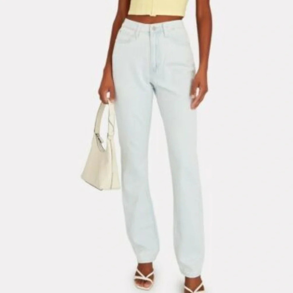 WeWoreWhat NWT The Icon Jean